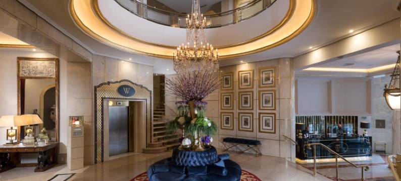 马德里惠灵顿水疗酒店(Wellington Hotel and Spa Madrid)图片