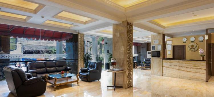 马里奥波罗普瑞玛英酒店(Prima in Hotel Malioboro Yogyakarta)图片