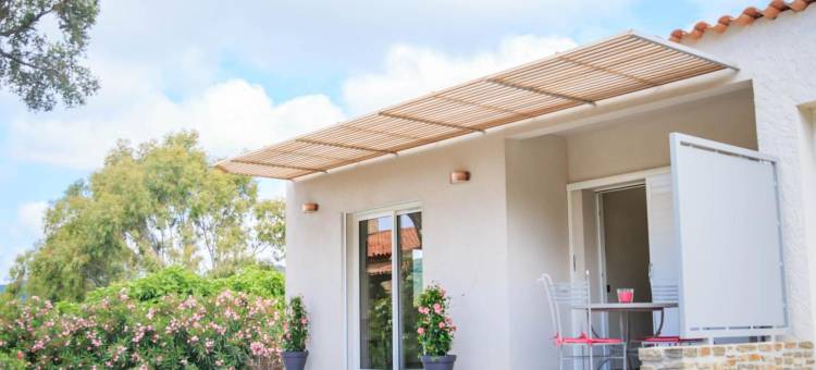 娜伊丝别墅酒店(La Villa Nais Padel&Piscine -Suites & Appartements)图片