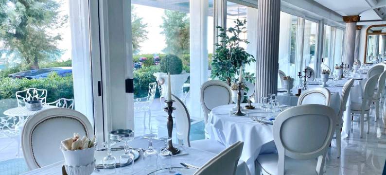 米凯奇拉大酒店(Grand Hotel Michelacci)图片