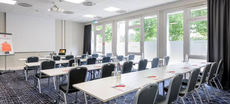 宜必思法兰克福展览中心西部酒店(Ibis Frankfurt Messe West)图片