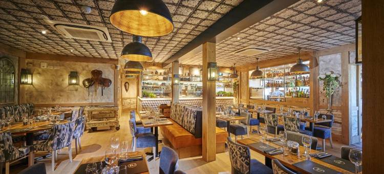 德赫韦利特贝斯特韦斯特酒店(Best Western Hotel de Havelet)图片