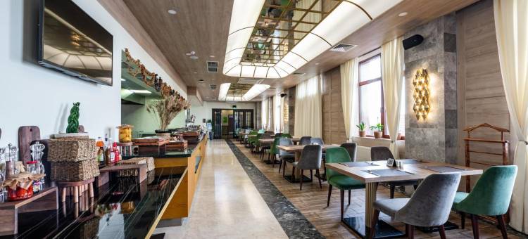 布拉拜温德姆花园酒店(Wyndham Garden Burabay)图片