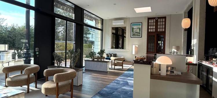 水酒店(Hotel des Eaux)图片