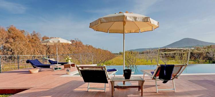 阿尔盖罗卡萨莱德哥里尤维农家乐(Agriturismo Casale Degli Ulivi Alghero)图片