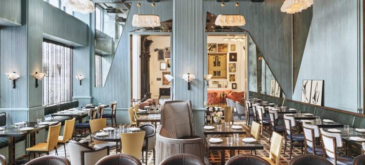 旧金山普洛蒲酒店，Design Hotels™设计酒店成员(San Francisco Proper Hotel, a Member of Design Hotels)图片