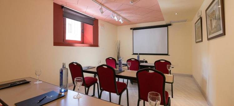 欧洲之心亚利松侯爵宫(Hotel Palacio Marqués de Arizón)图片