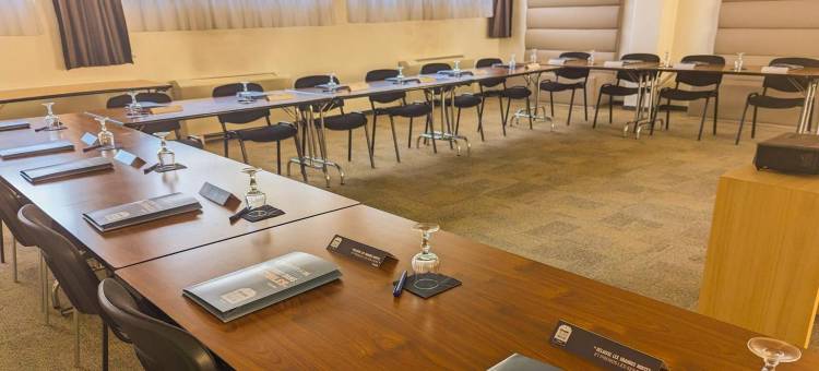 里昂东 - 热纳欧洲博览中心基里亚德酒店(Kyriad Lyon Est - Genas Eurexpo)图片