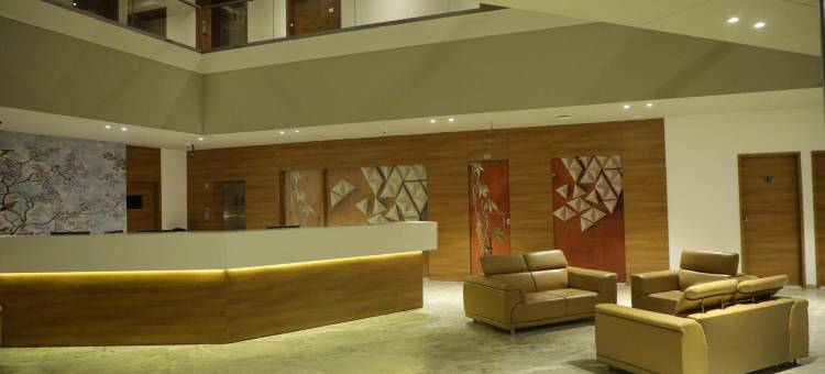 索纳特盖特威酒店(Vits the Somnath Gateway)图片