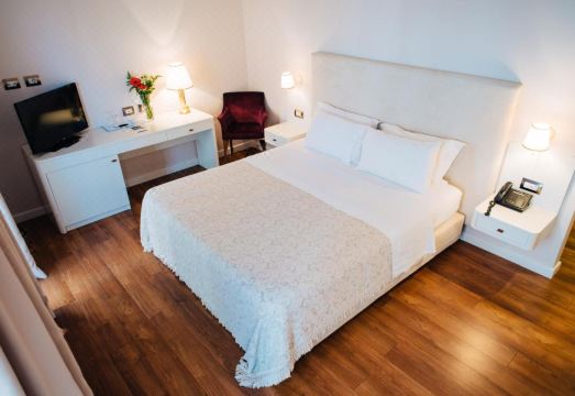 Sar'Otel Boutique Hotel Hotel Overview