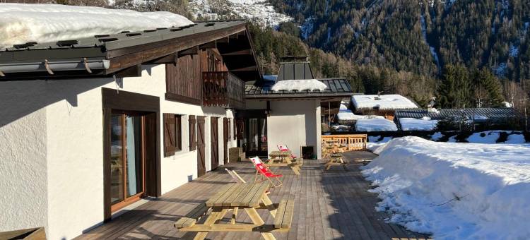 全景小屋&温泉(Chalet Pleine Vue & Spa)图片