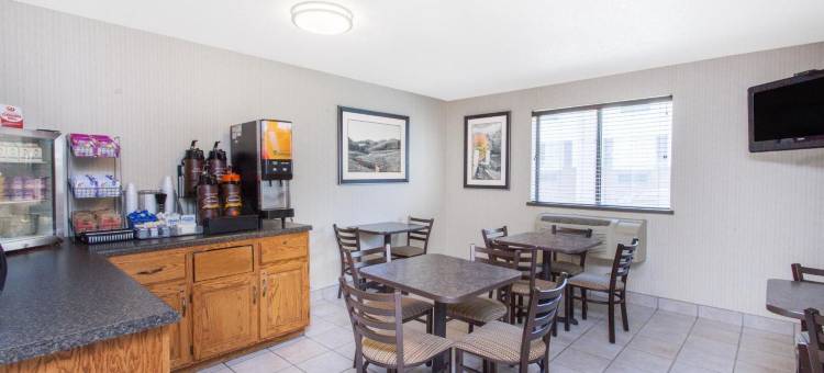 诺顿温德姆速8酒店(Super 8 by Wyndham Norton VA)图片