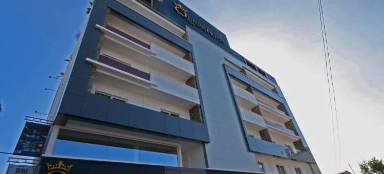 皇后酒店(Queens Hotel Angeles City)图片