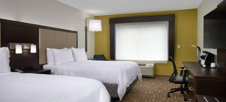 Holiday Inn Express Amherst - Lockport by IHG图片