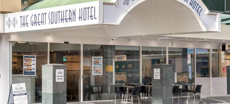 布里斯班南方大酒店(Great Southern Hotel Brisbane)图片
