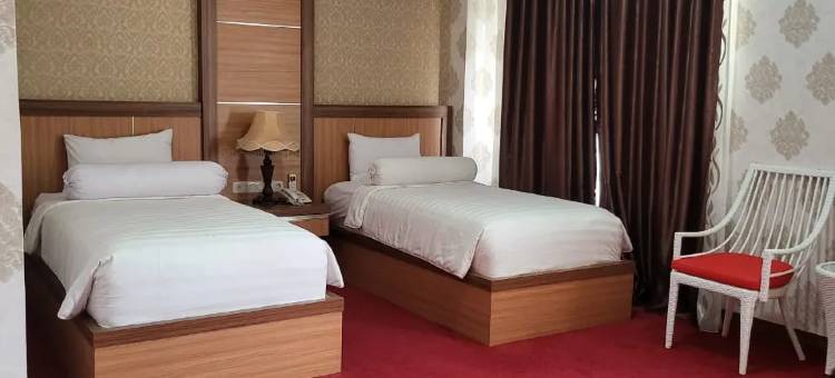 布阿纳莱斯塔里大酒店(Grand Buana Lestari Hotel)图片