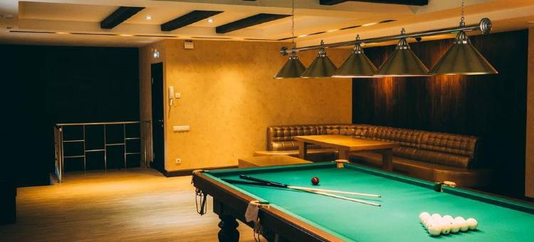 蒙大拿酒店(Montana Mini-Hotel)图片