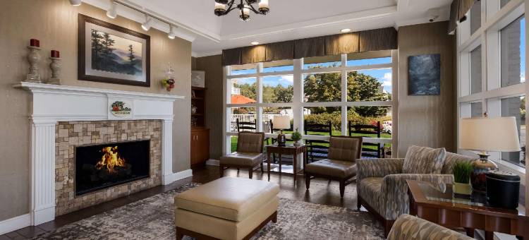 苹果谷旅店 - 阿桑德连锁酒店(The Inn at Apple Valley, Ascend Hotel Collection)图片