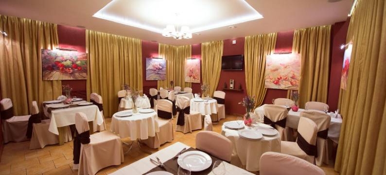 Gostinichny Kompleks "Chistye Prudy"图片