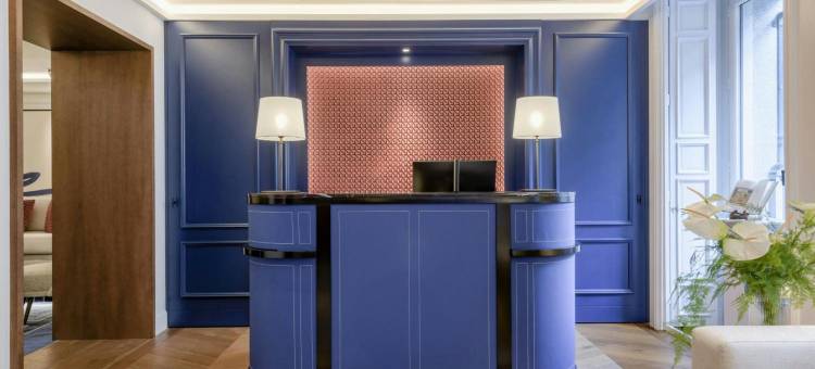 作者酒店，马德里，傲途格精选(El Autor Hotel Madrid, Autograph Collection)图片