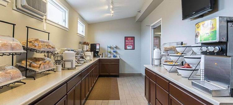 大洋城海滨凯艺酒店(Quality Inn Ocean City Beachfront)图片