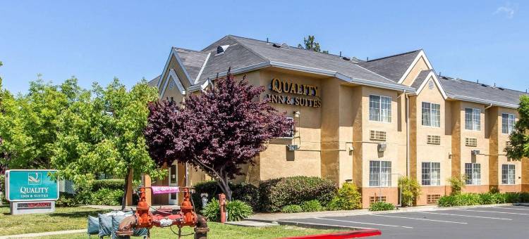 伊克诺圣罗莎南酒店及套房(Econo Lodge Inn & Suites Santa Rosa South)图片