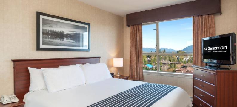 桑德曼萨里套房 - 吉尔福德(Sandman Suites Surrey - Guildford)图片