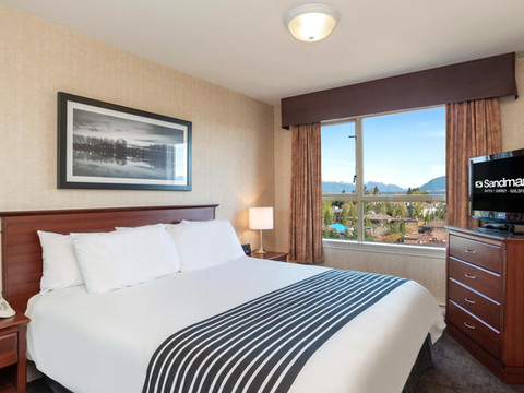 桑德曼萨里套房 - 吉尔福德