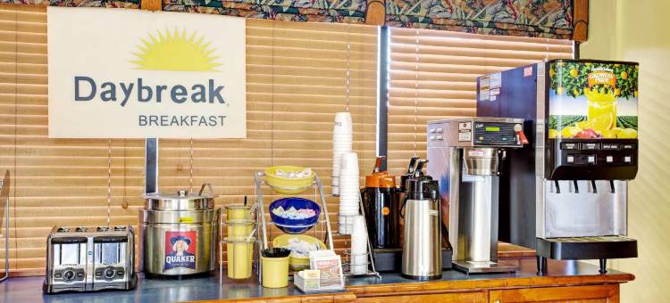 Rodeway Inn Davenport-Champions Gate图片