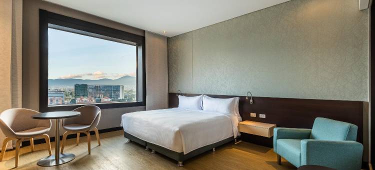 希尔顿逸林酒店-波哥大(DoubleTree by Hilton Bogota Salitre ar)图片