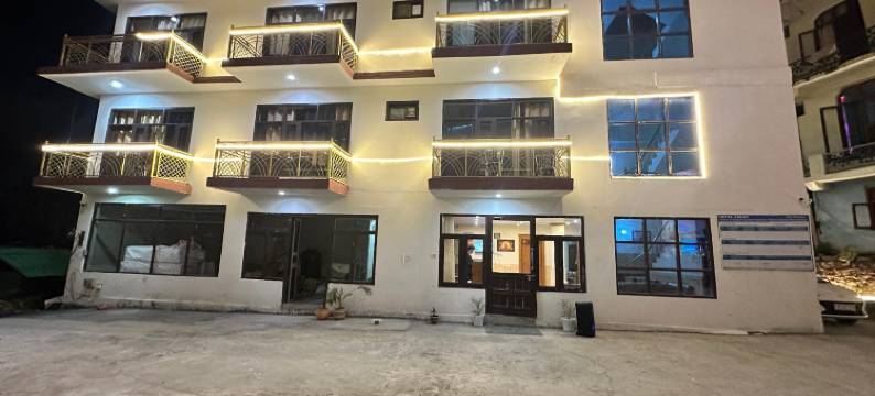 凡什酒店(Hotel Vansh)图片