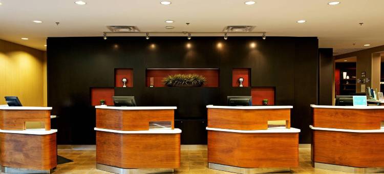 渥太华东万豪万怡酒店(Courtyard Ottawa East)图片