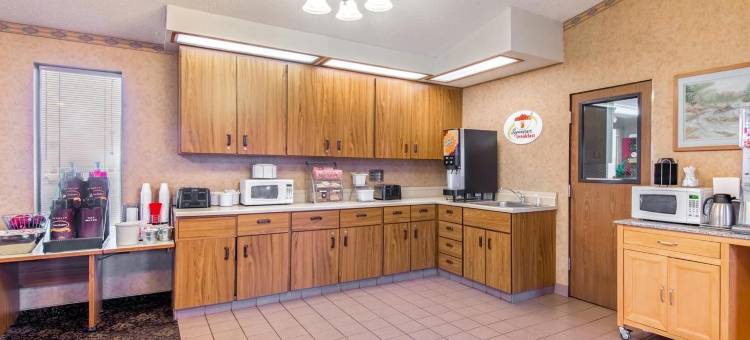 米苏拉-布鲁克斯街温德姆速8酒店(Super 8 by Wyndham Missoula/Brooks Street)图片