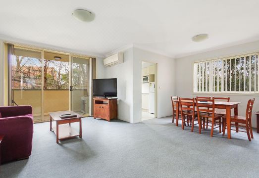 Eastwood Furnished Apartments Hotel Overview