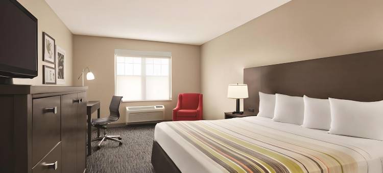 坦帕布兰登丽怡酒店(Country Inn & Suites by Radisson, Tampa/Brandon, FL)图片