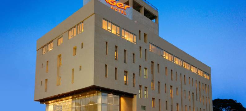 奥兰加巴德金杰酒店(Ginger Aurangabad)图片