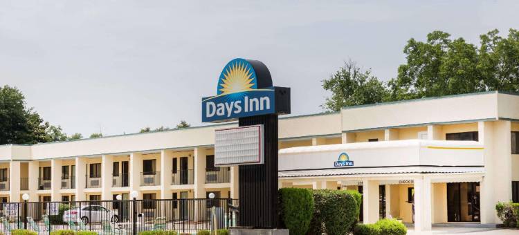 利特尔里弗戴斯酒店(Days Inn by Wyndham Little River)图片