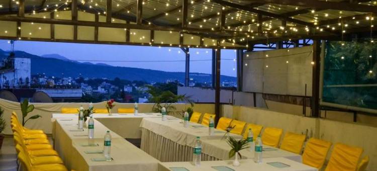 天空国王酒店(Hotel Skyking)图片