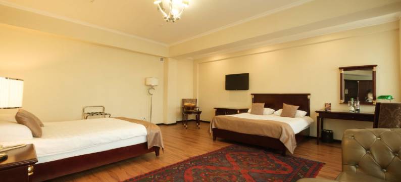 雷卡兹公园酒店(Reikartz Park Astana ex-Royal Park Hotel & Spa)图片