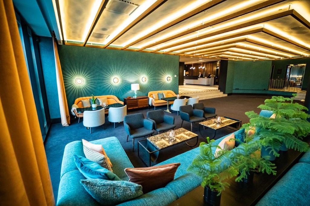 Radisson Blu Caledonien Hotel, Kristiansand Over view