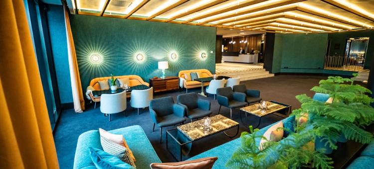 丽笙蓝标酒店-喀里多尼亚克里斯蒂安桑(Radisson Blu Caledonien Hotel, Kristiansand)图片