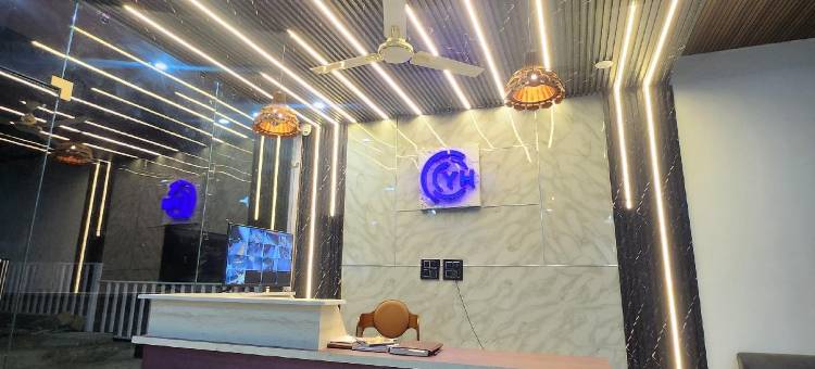 亚穆诺特里直升机度假村(Yamunotri Heli Resort)图片