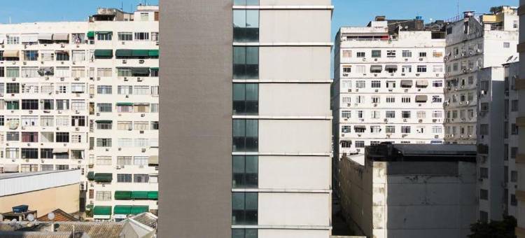 宜必思快捷博塔福古海滩酒店(Ibis Budget RJ Praia de Botafogo)图片