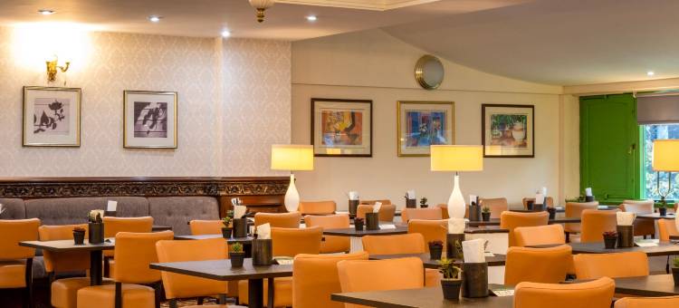 大不列颠汉普斯特德酒店(Hampstead Britannia)图片