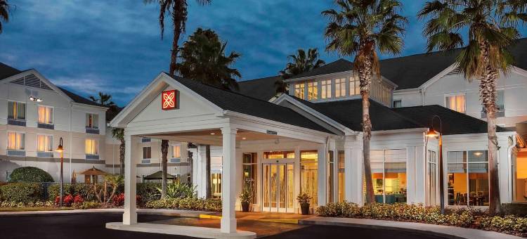 玛丽湖希尔顿花园酒店(Hilton Garden Inn Orlando North/Lake Mary)图片