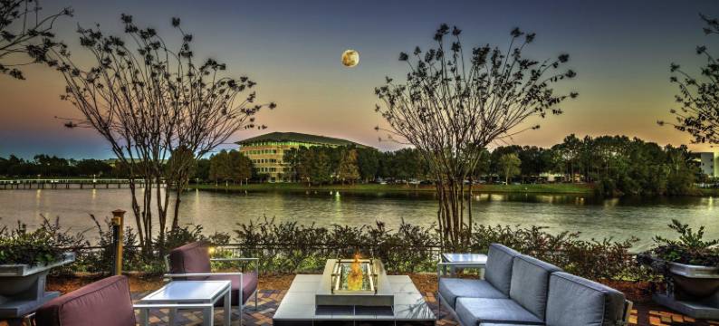 洲际酒店集团旗下杰克逊维尔鹿木公园英迪格酒店(Hotel Indigo JACKSONVILLE-DEERWOOD PARK by IHG)图片