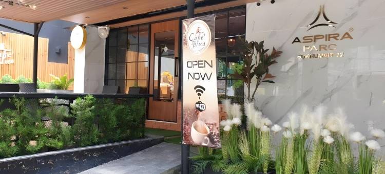 素坤逸路22号阿斯皮拉公园酒店(Aspira Parc Sukhumvit 22)图片