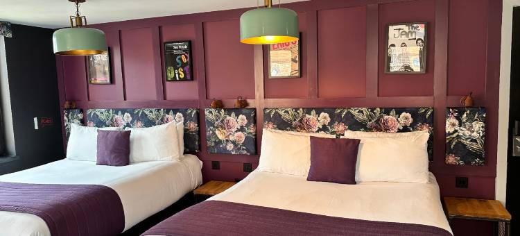 波罗的海酒店(The Baltic Hotel)图片