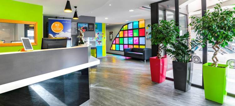 宜必思尚品兰斯中心大教堂酒店(Ibis Styles Reims Centre Cathédrale)图片