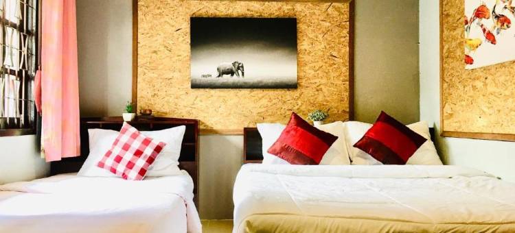 三明清道旅馆(Saming Chiang Dao Guest House)图片